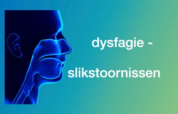 slikstoornissen in behandeling